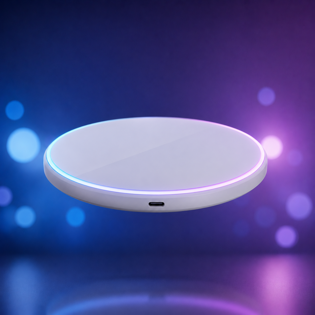 AETHER Pad – Wireless-Charging-Pad