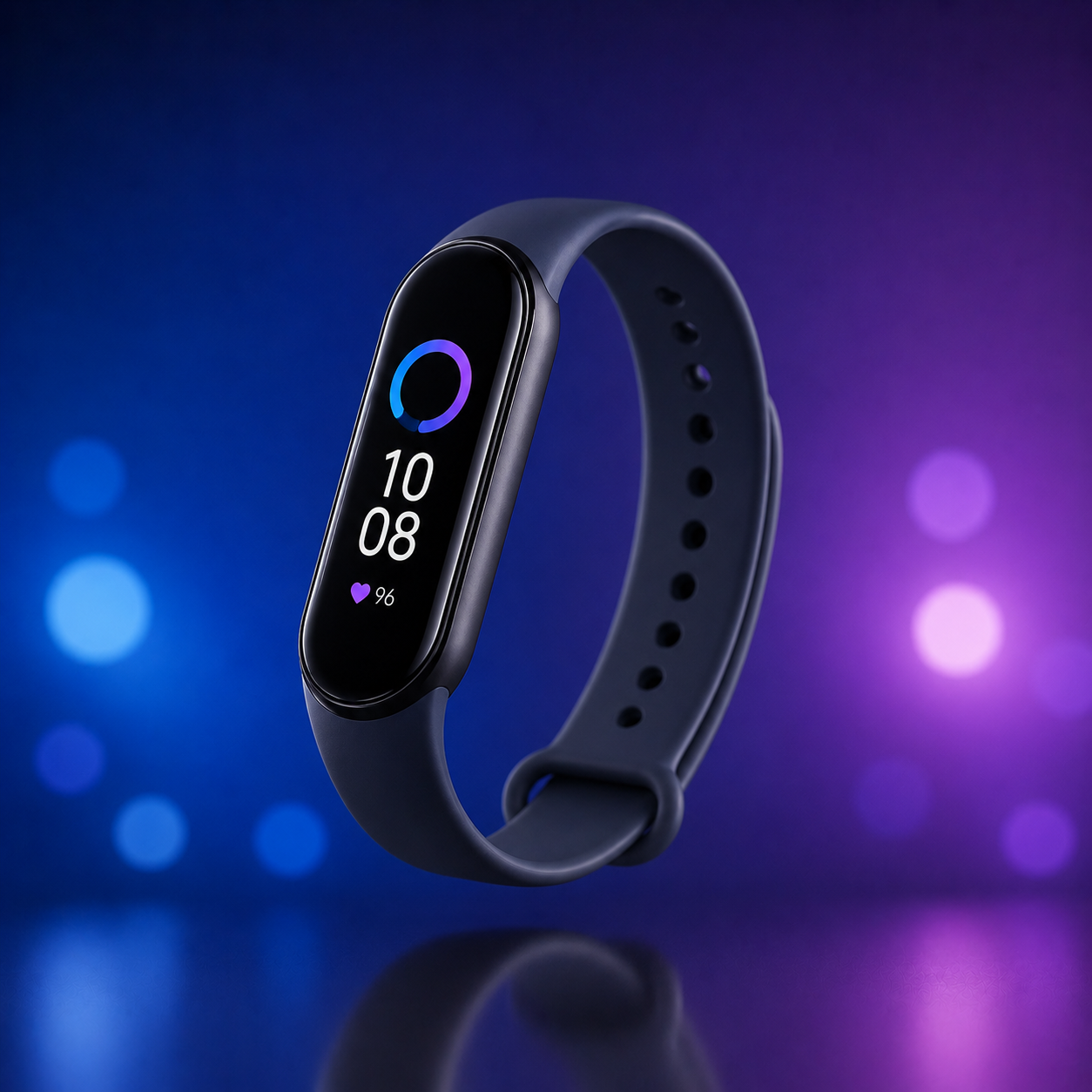 AETHER Band – Fitness-Tracker