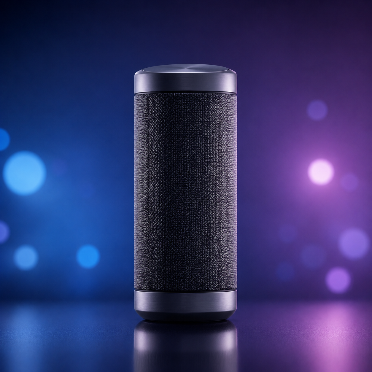 AETHER Sound – Portabler Speaker